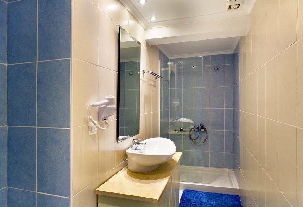 Hotel Áyios Nikítas Værelse billede
