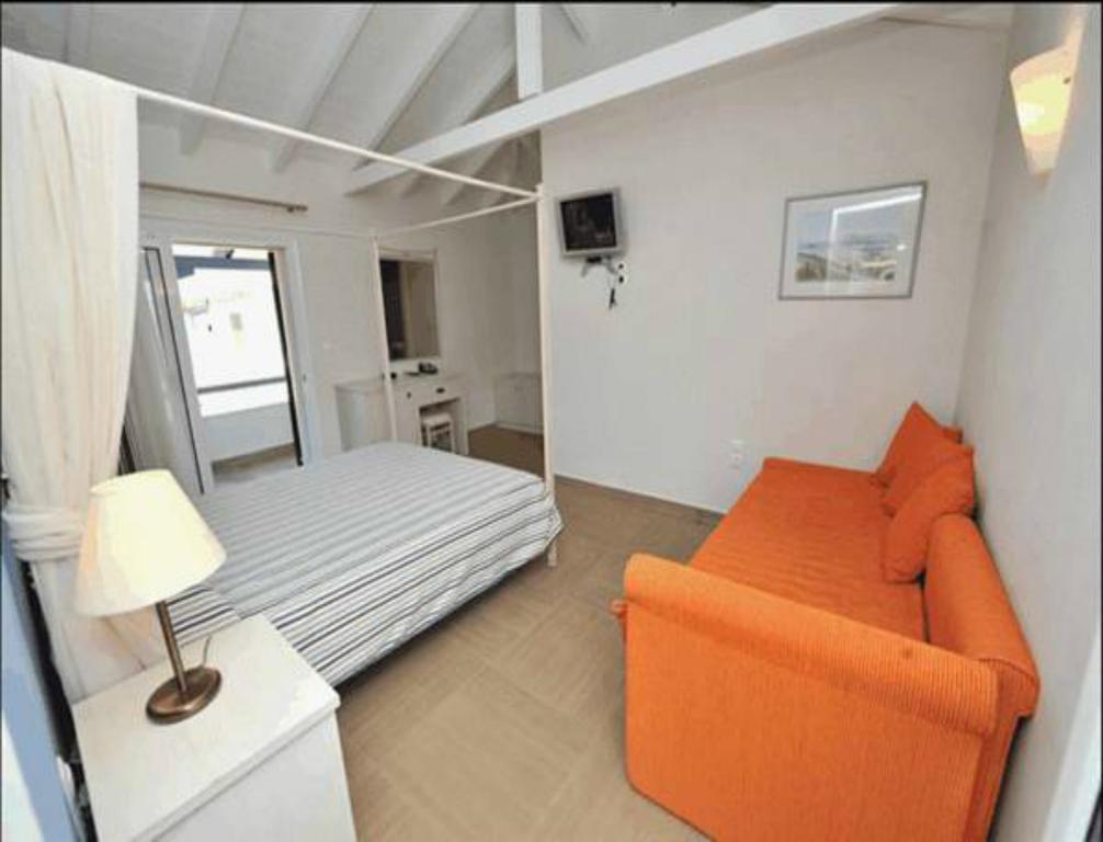 Hotel Áyios Nikítas Eksteriør billede
