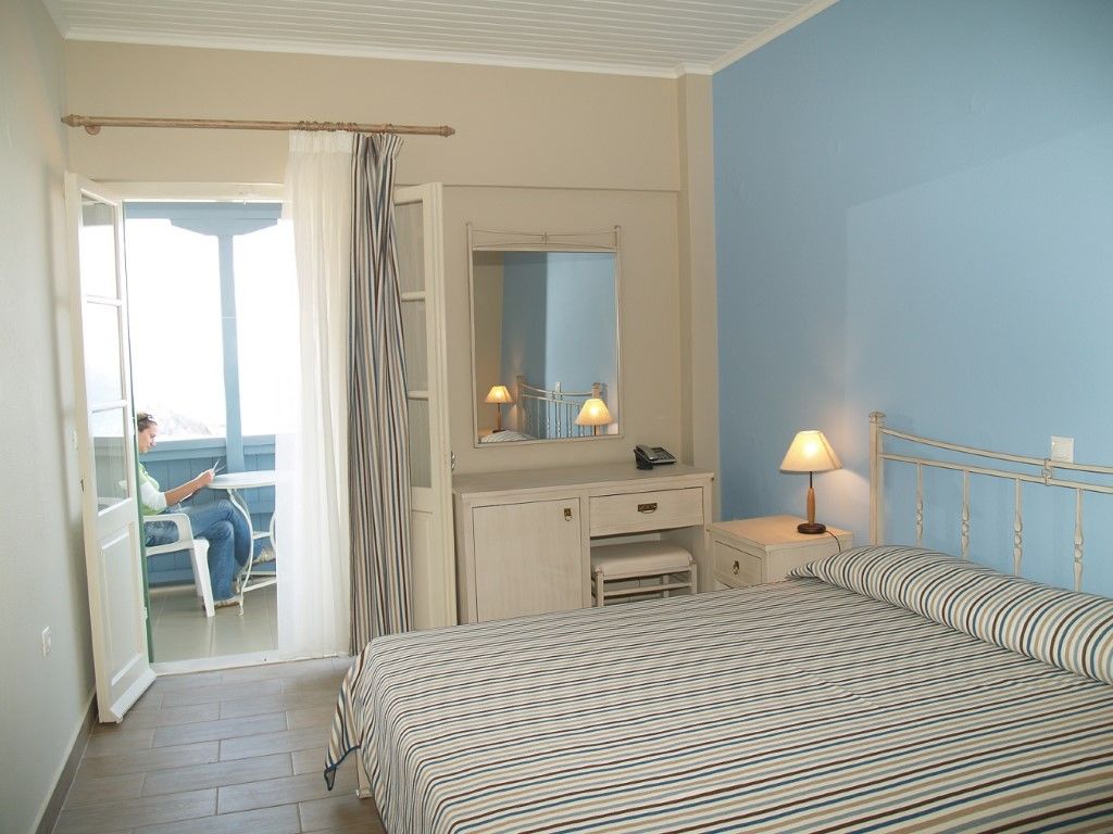 Hotel Áyios Nikítas Eksteriør billede