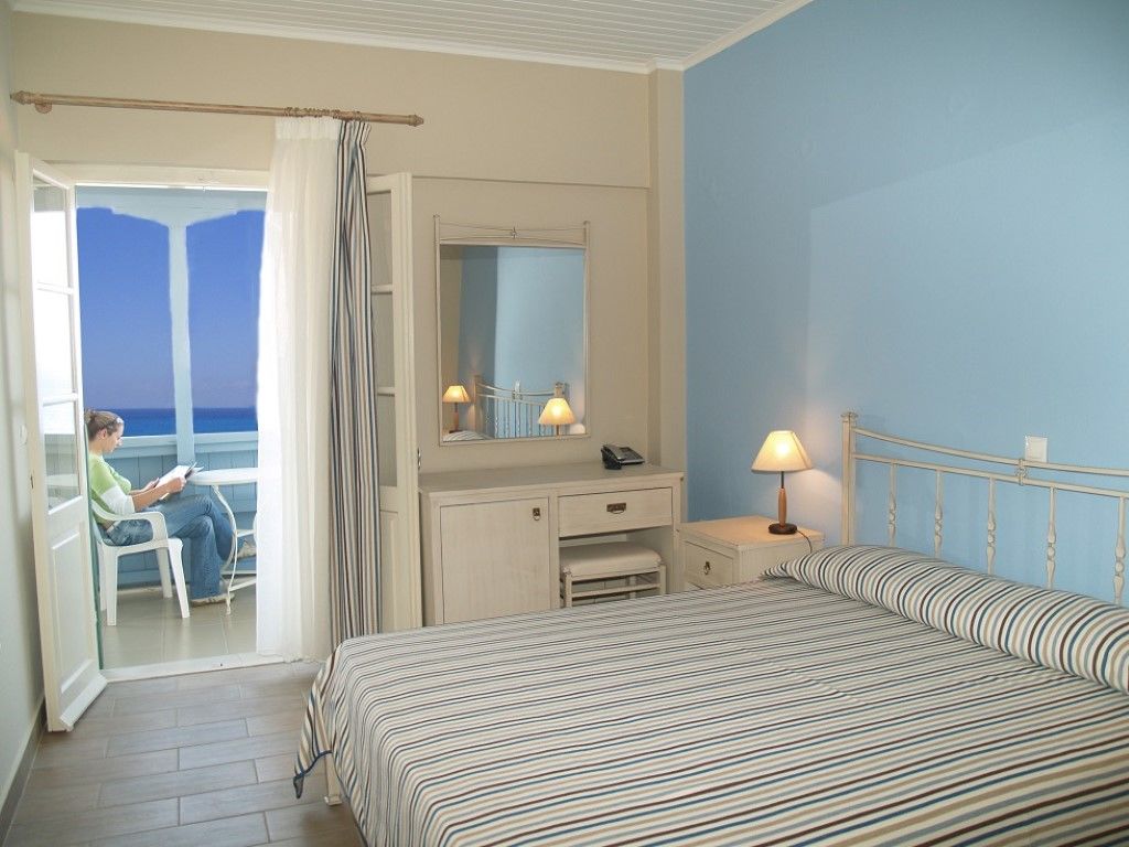 Hotel Áyios Nikítas Eksteriør billede