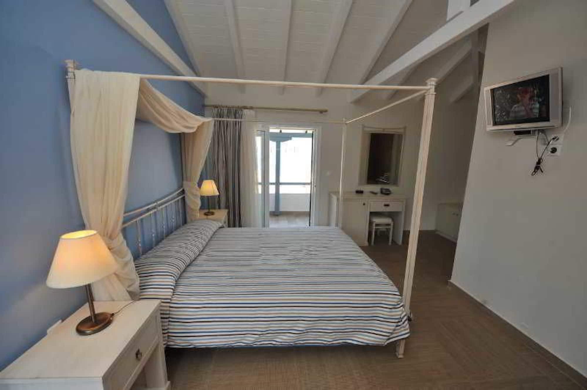 Hotel Áyios Nikítas Eksteriør billede